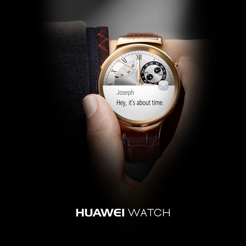 Huawei 华为 WATCH 智能手表