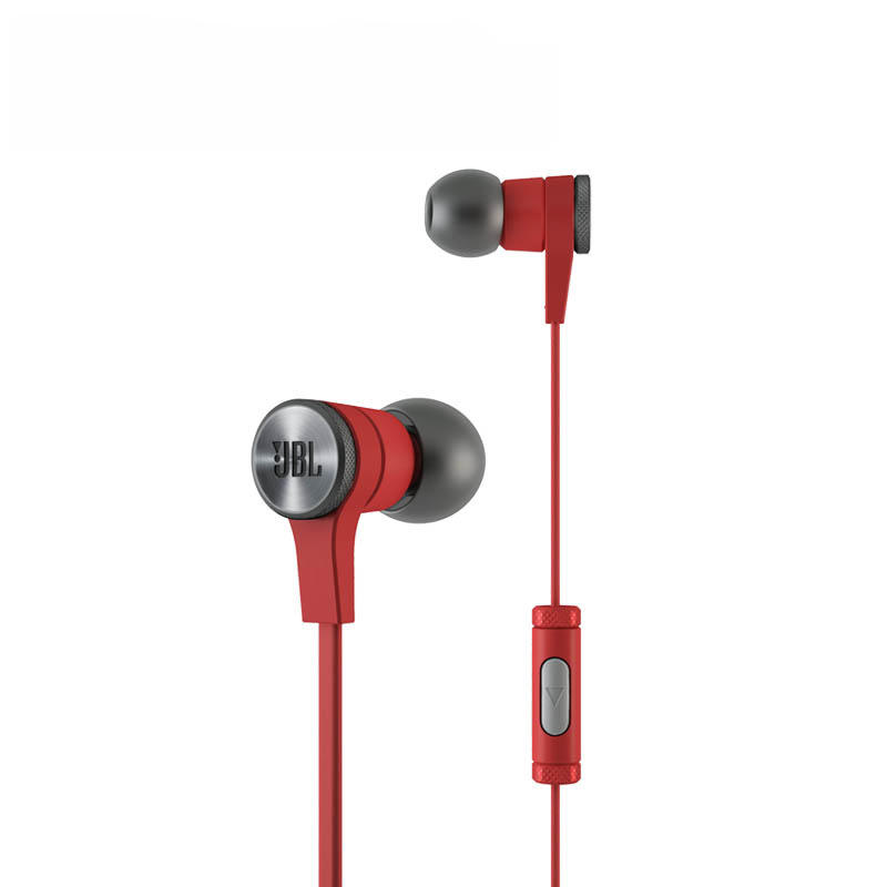 JBL入耳式通话HIFI低音耳机