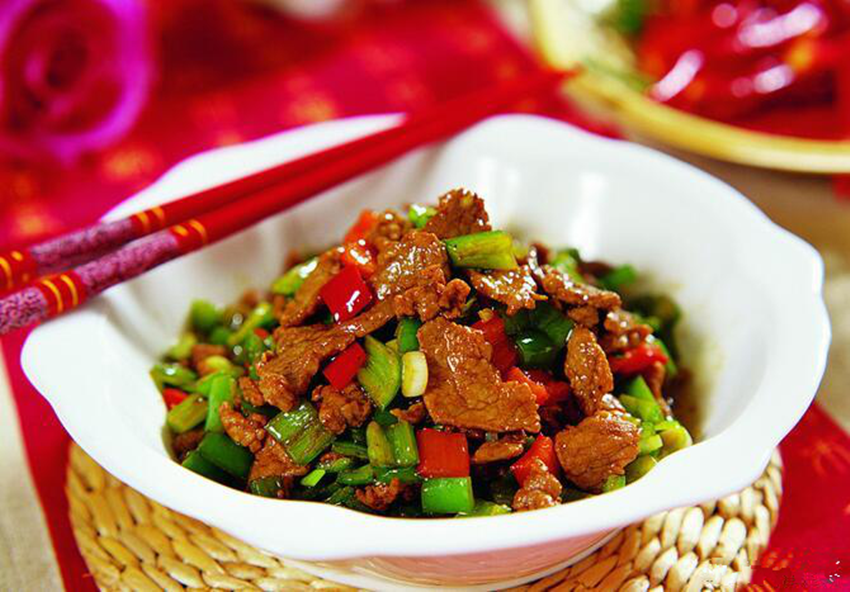 小美推荐46道快手菜系列之五– 美厨食谱