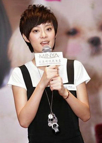 明星摩登<em>短发型</em>设计发囊括<em>最新</em>短发设计_sm8