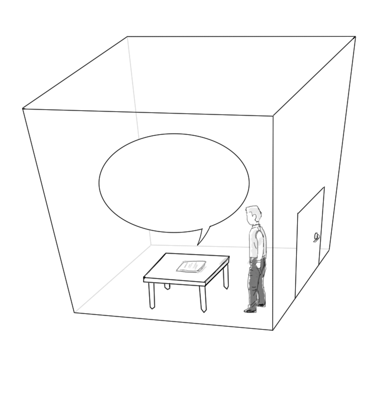 闯房间 "闯房间"
