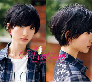 tlpwk403:初秋悄然<em>男短发发型</em>图片而至冷酷成