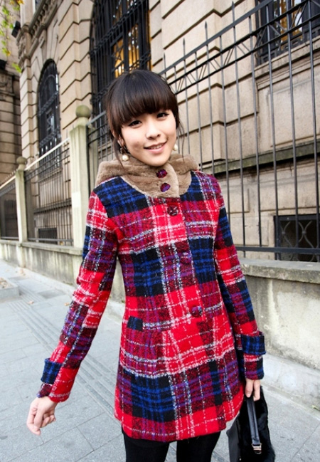 【淘宝顶贴】层次感街头美装冬天更要色彩 - a