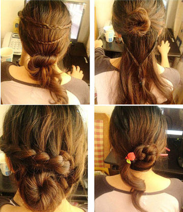 四款异域风情编今年最流行的烫发<em>型</em>发让你变身