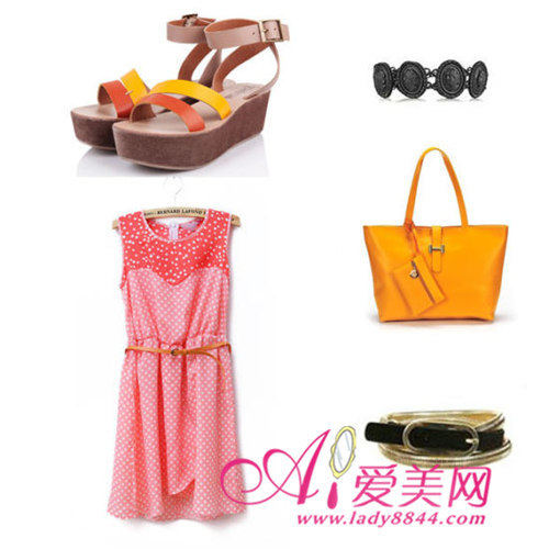 夏日<em>凉鞋</em>搭配秀-淘宝商城鞋包-<em>淘宝商城女装</em>_