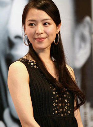 夏季中长发OL7王心凌的发型怎么弄招简单变发